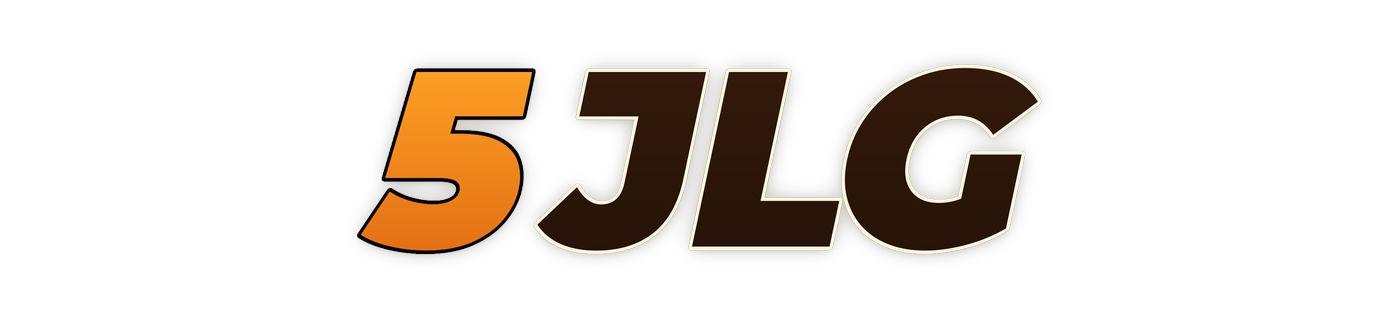 5jlg Casino Logo
